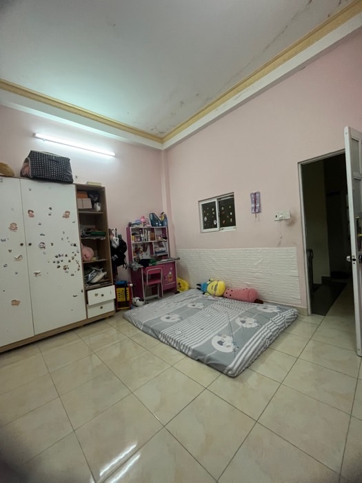 NHÀ BÁN QUANG TRUNG GV - GẦN BV QUẬN & CHỢ HẠNH THÔNG TÂY - DT 56M² - 3 TẦNG CHỈ 4.X TỶ - Ảnh 3