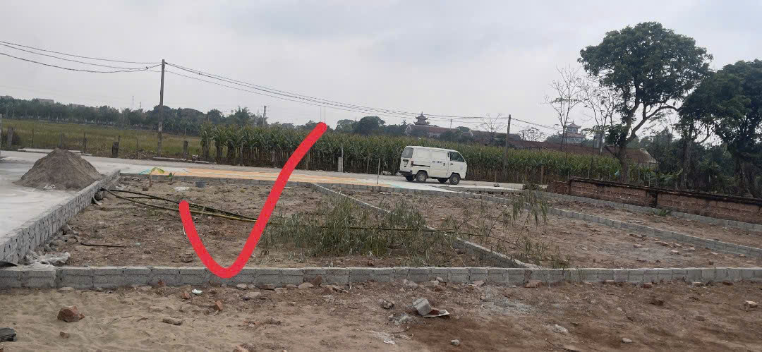 Bán đất mặt đường,mai xá, Quang lãng,Phú xuyên ,hà nội, - Ảnh 1