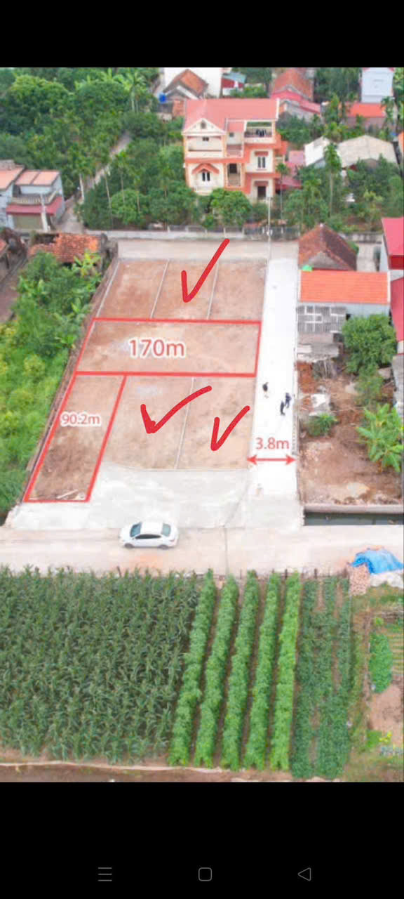 Bán đất mặt đường,mai xá, Quang lãng,Phú xuyên ,hà nội, - Ảnh 2