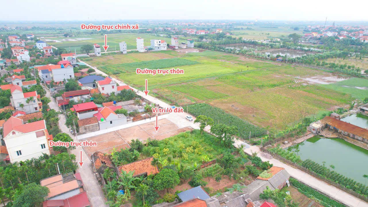 Bán đất mặt đường,mai xá, Quang lãng,Phú xuyên ,hà nội, - Ảnh 3