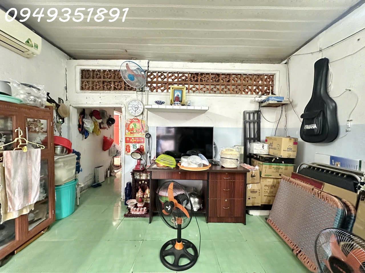 BÁN NHÀ 107M2, 3 PN, 3 WC, BẠCH ĐẰNG, P.15, BÌNH THẠNH, GIÁ 8.3 TỶ - SỔ ĐỎ CHÍNH CHỦ - Ảnh chính