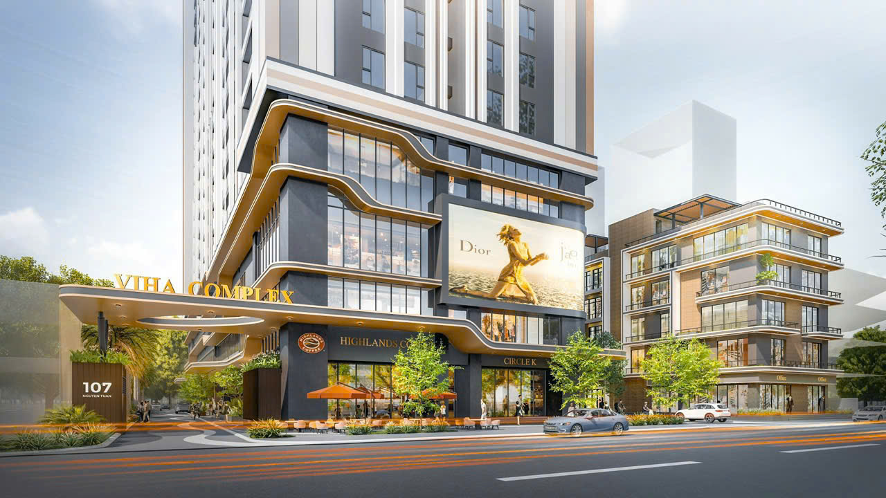 Bán căn hộ chung cư 3N3WC Viha Complex 107 Nguyễn Tuân - Ảnh 3
