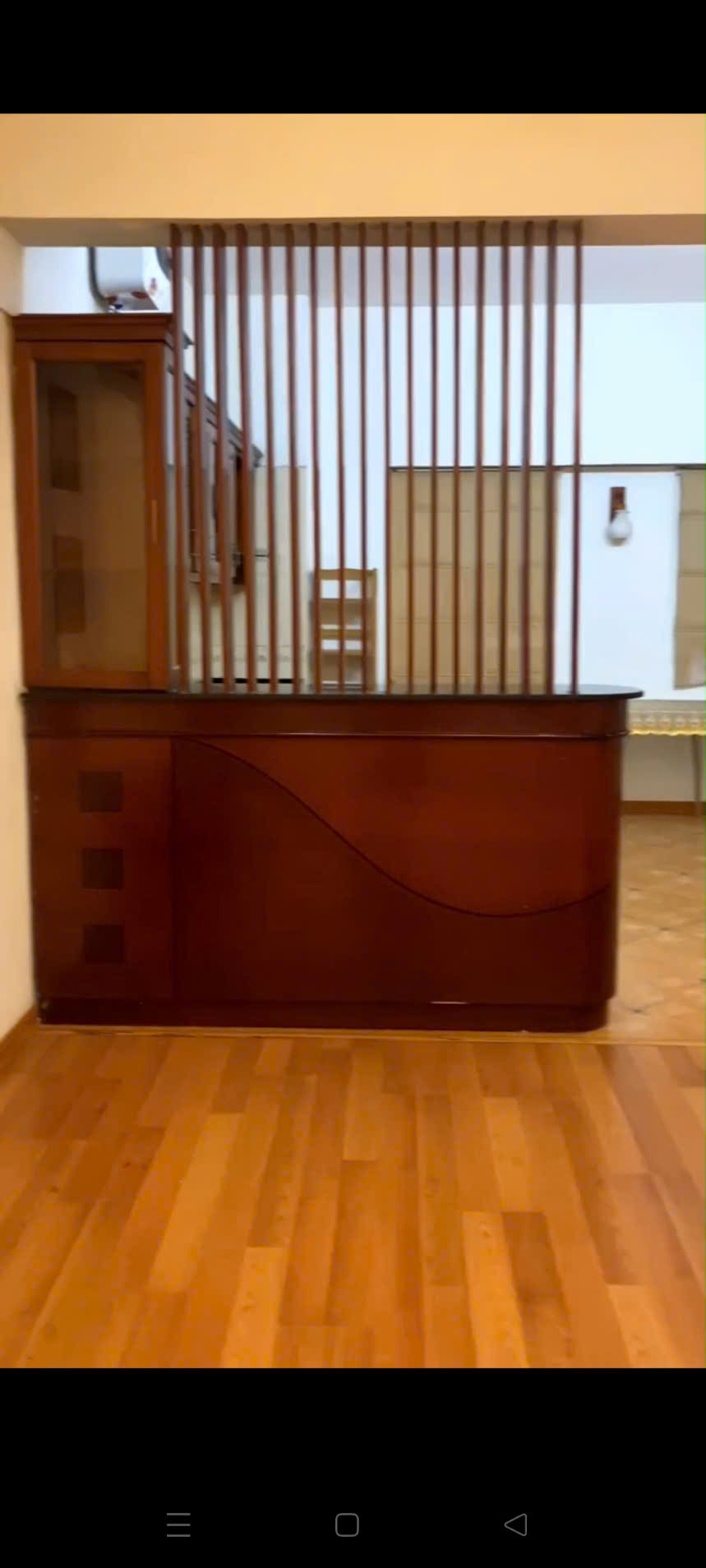 Cho thuê căn hộ 1511 toà A,  CC 671 Hoàng Hoa Thám, q. Ba Đình 91m2 2PN full đồ view hồ Tây lộng - Ảnh chính