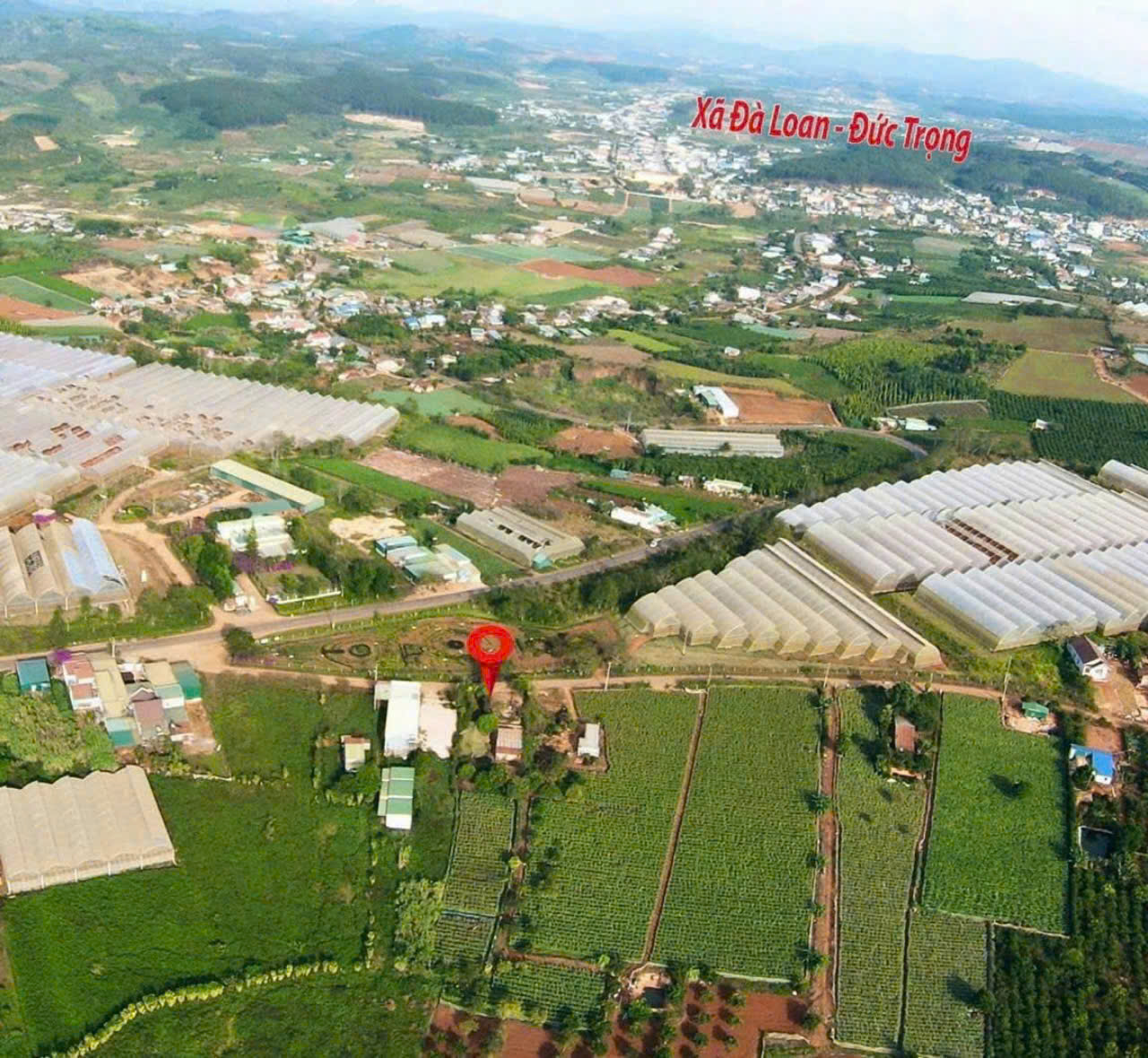 BÁN ĐẤT THỔ CƯ VIEW ĐẸP – THÔN PHÚ CAO, XÃ TÀ HINE, Huyện ĐỨC TRỌNG, LÂM ĐỒNG - Ảnh 4