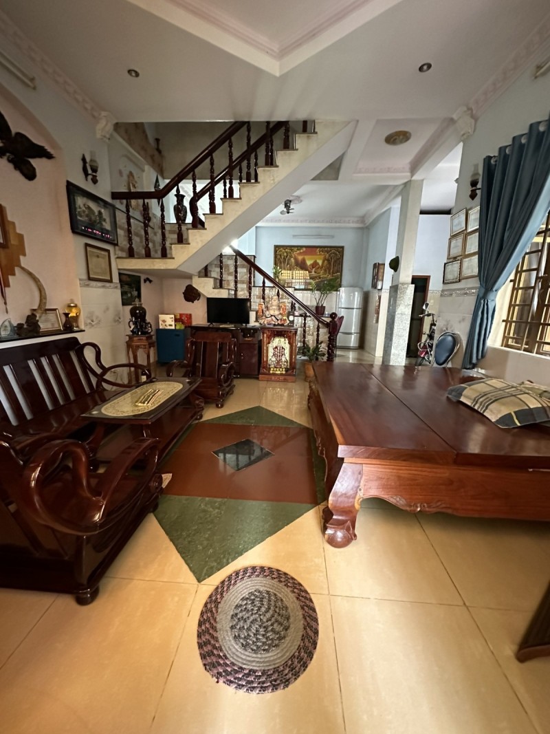 Cư Xá Điện Lực – Nhà 3 tầng mặt tiền Nội khu– 115m²  – Gần Đặng Văn Bi – Giá 10 tỷ (TL) - Ảnh 2