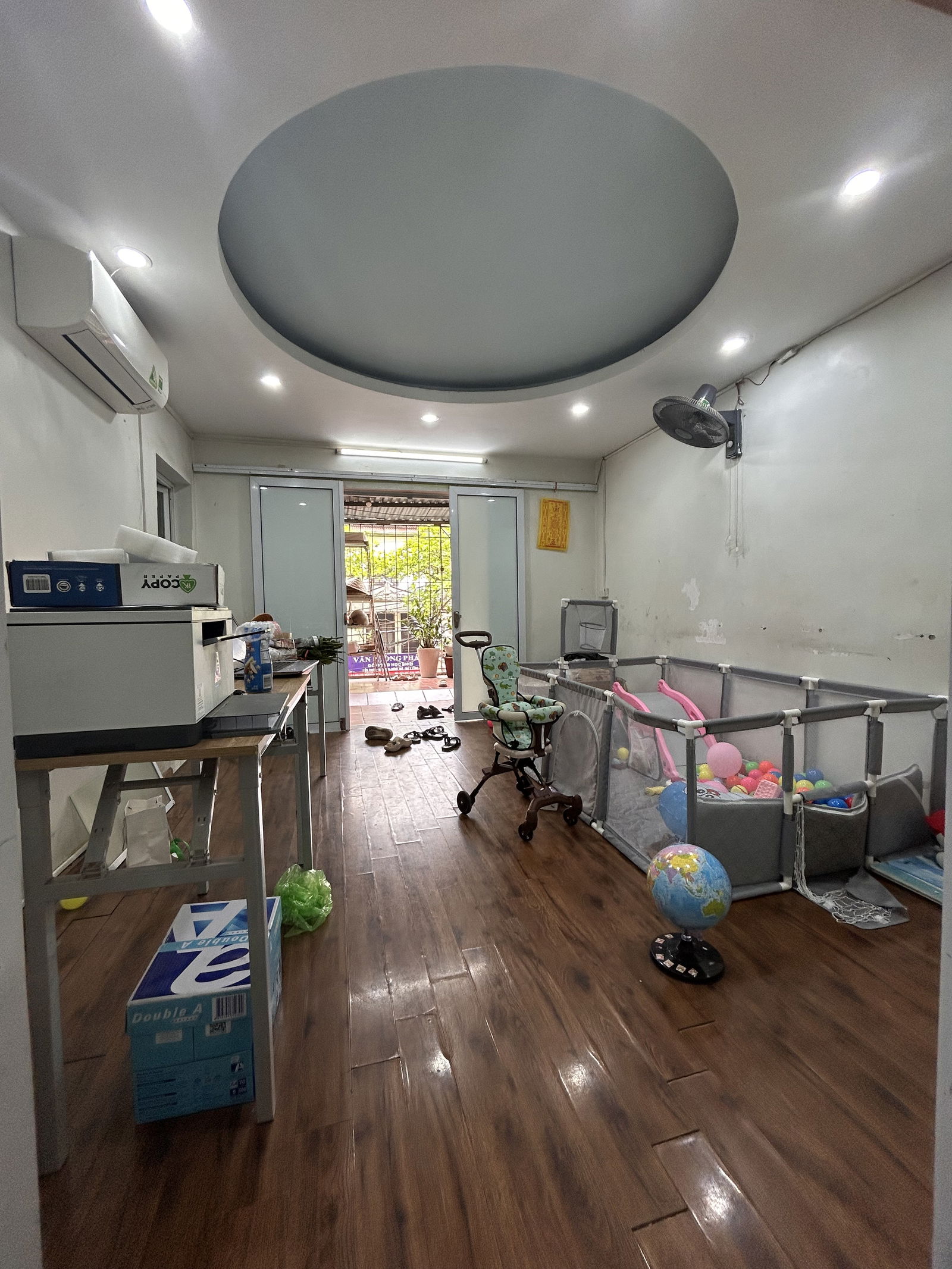 Bán Nhà TT Kim Giang. Thanh Xuân. Ô Tô. DT 100m2. Tầng 3. Giá 3.6 Tỷ. - Ảnh chính