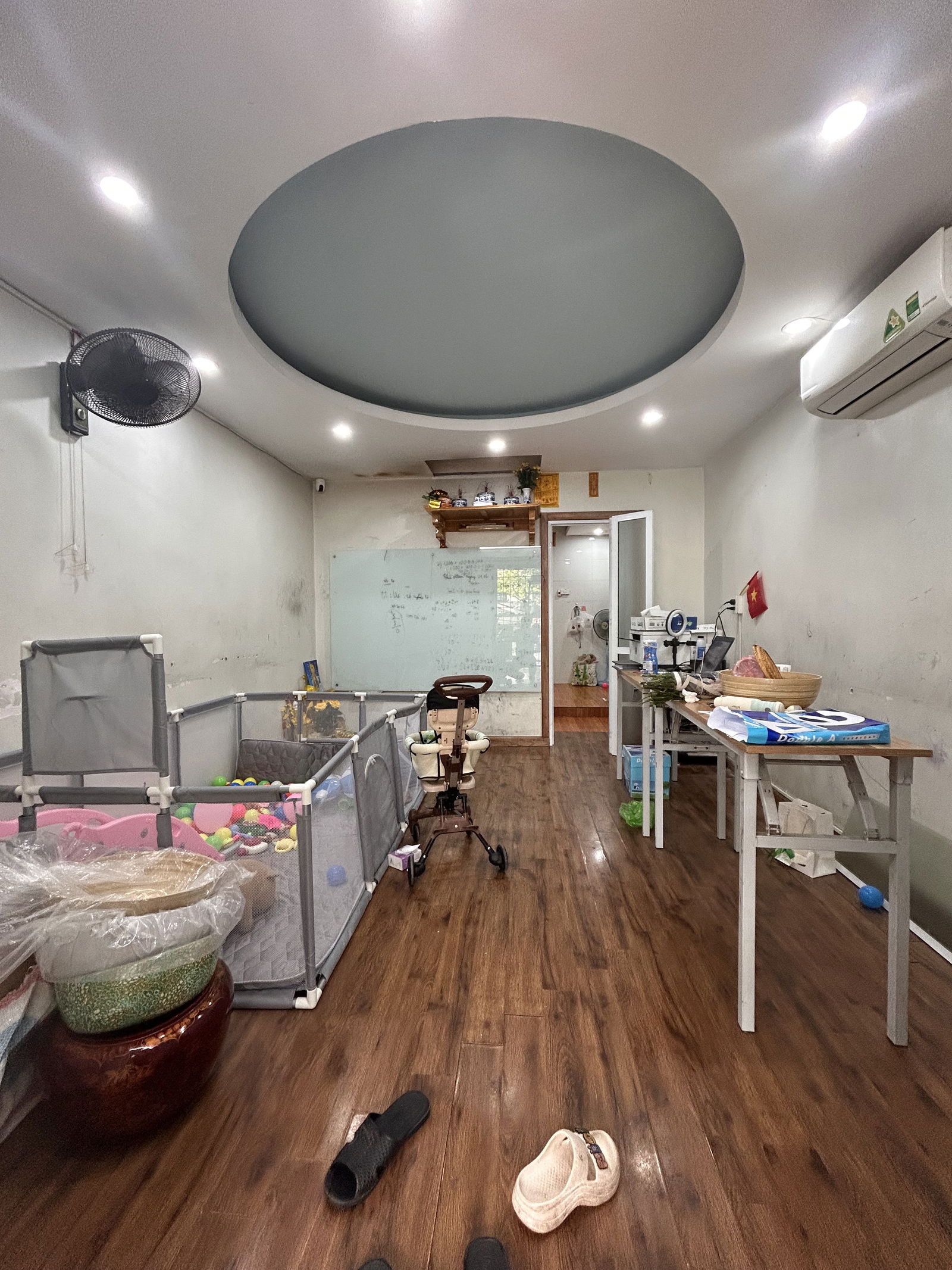 Bán Nhà TT Kim Giang. Thanh Xuân. Ô Tô. DT 100m2. Tầng 3. Giá 3.6 Tỷ. - Ảnh 2