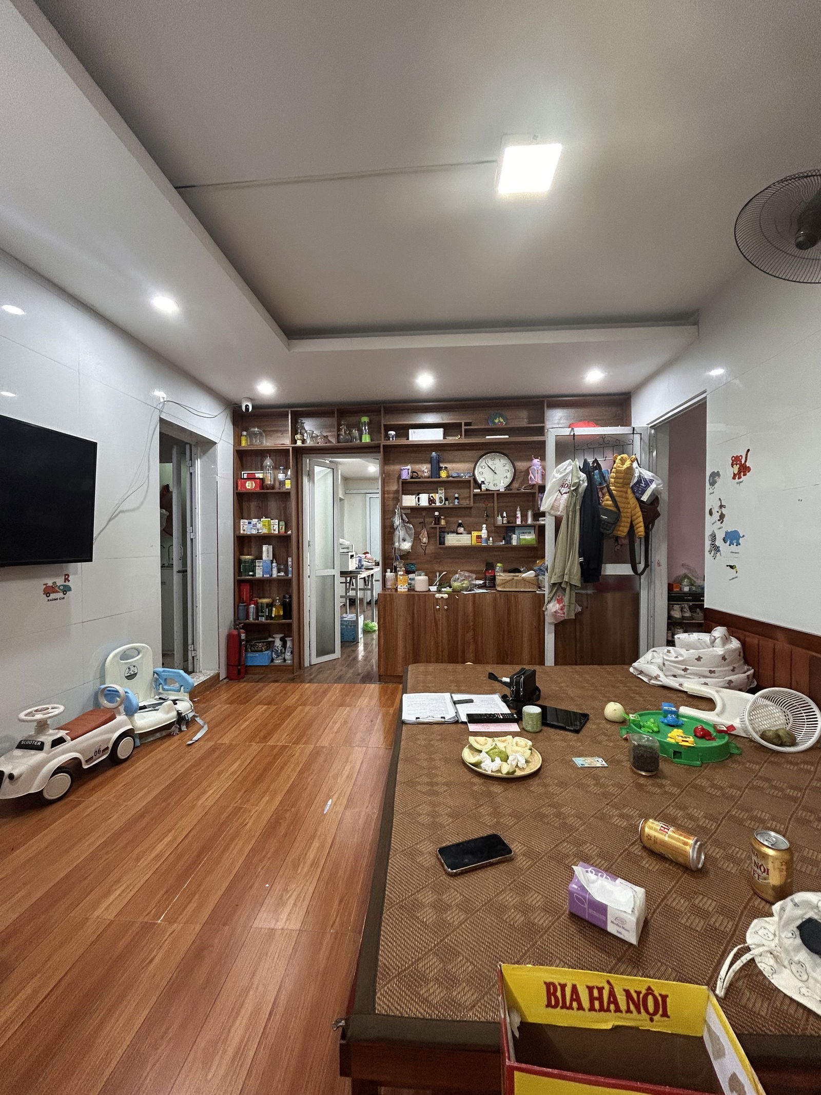 Bán Nhà TT Kim Giang. Thanh Xuân. Ô Tô. DT 100m2. Tầng 3. Giá 3.6 Tỷ. - Ảnh 4