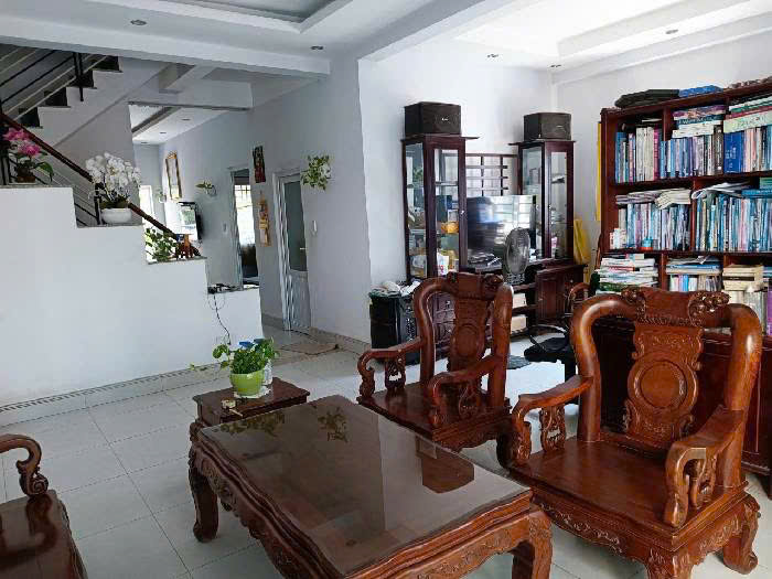 NHÀ 4 TẦNG CÓ HẦM (9.3x22) MẶT TIỀN CỰC VIP THẠNH LỘC 31, Q12 NHĨNH 15₫ - Ảnh 3