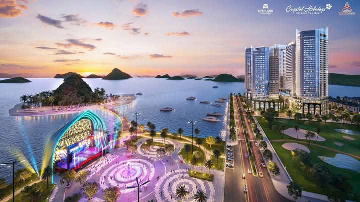 HOT !!! SỞ HỮU NGAY LÔ ĐẤT ĐẸP - GIÁ TỐT - Vị Trí Đắc Địa Tại KĐT Ao Tiên, Vân Đồn, Quảng Ninh - Ảnh chính