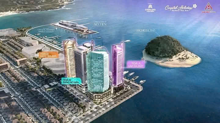 HOT !!! SỞ HỮU NGAY LÔ ĐẤT ĐẸP - GIÁ TỐT - Vị Trí Đắc Địa Tại KĐT Ao Tiên, Vân Đồn, Quảng Ninh - Ảnh 2
