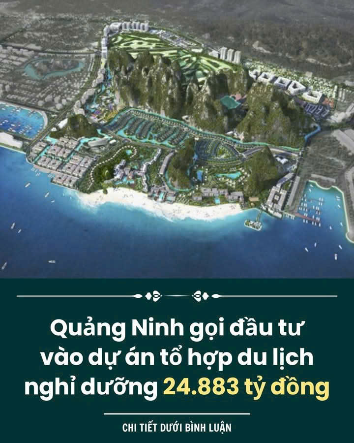 HOT !!! SỞ HỮU NGAY LÔ ĐẤT ĐẸP - GIÁ TỐT - Vị Trí Đắc Địa Tại KĐT Ao Tiên, Vân Đồn, Quảng Ninh - Ảnh 3