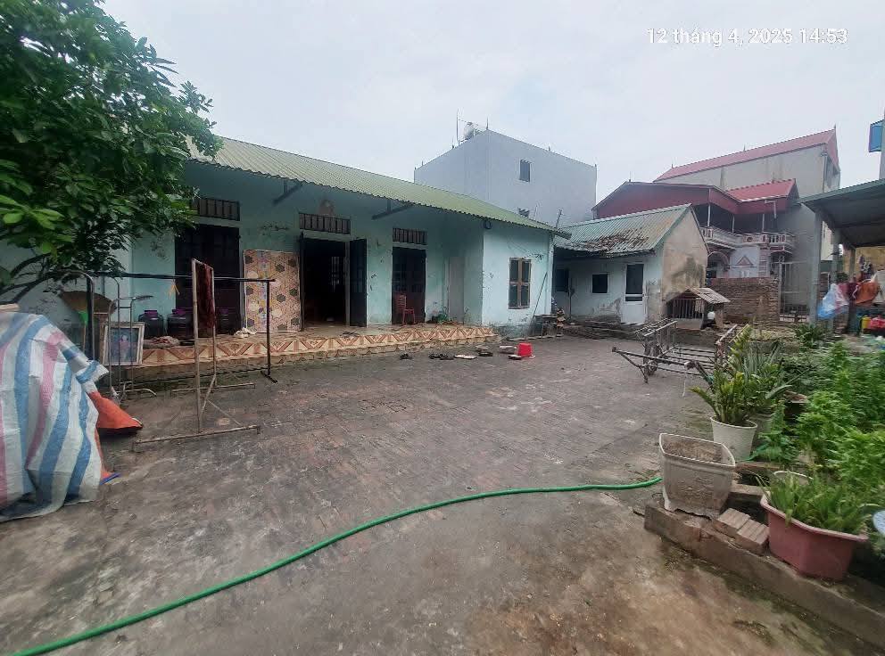 Chủ cần bán 178m2, mt9.7, ô tô, 8.5 tỷ, Bắc Hồng, Đông Anh. - Ảnh 1