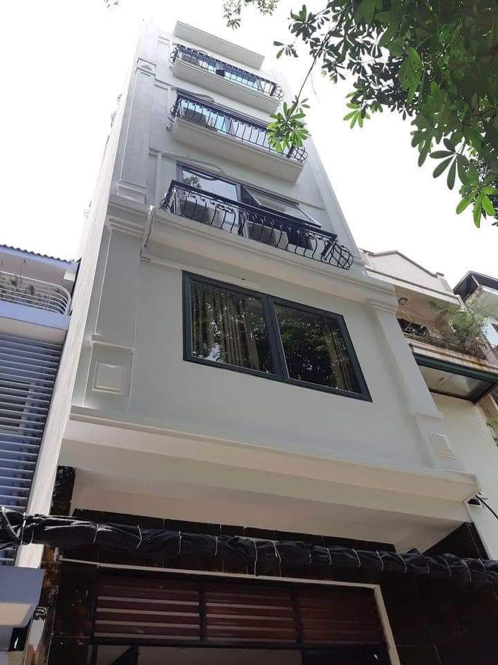 NHÀ ĐẸP ĐÔNG NGẠC - BẮC TỪ LIÊM - DT50M2 - 5 TẦNG - GIÁ 8,3 TỶ - KINH DOANH - NGÕ Ô TÔ THÔNG - Ảnh chính