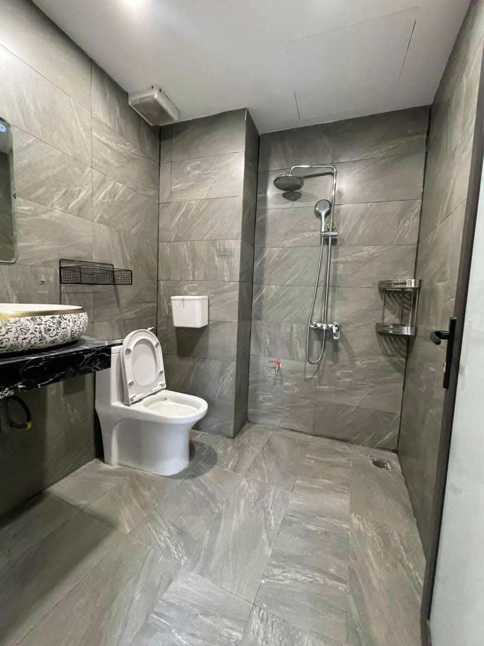 NHÀ ĐẸP ĐÔNG NGẠC - BẮC TỪ LIÊM - DT50M2 - 5 TẦNG - GIÁ 8,3 TỶ - KINH DOANH - NGÕ Ô TÔ THÔNG - Ảnh 3