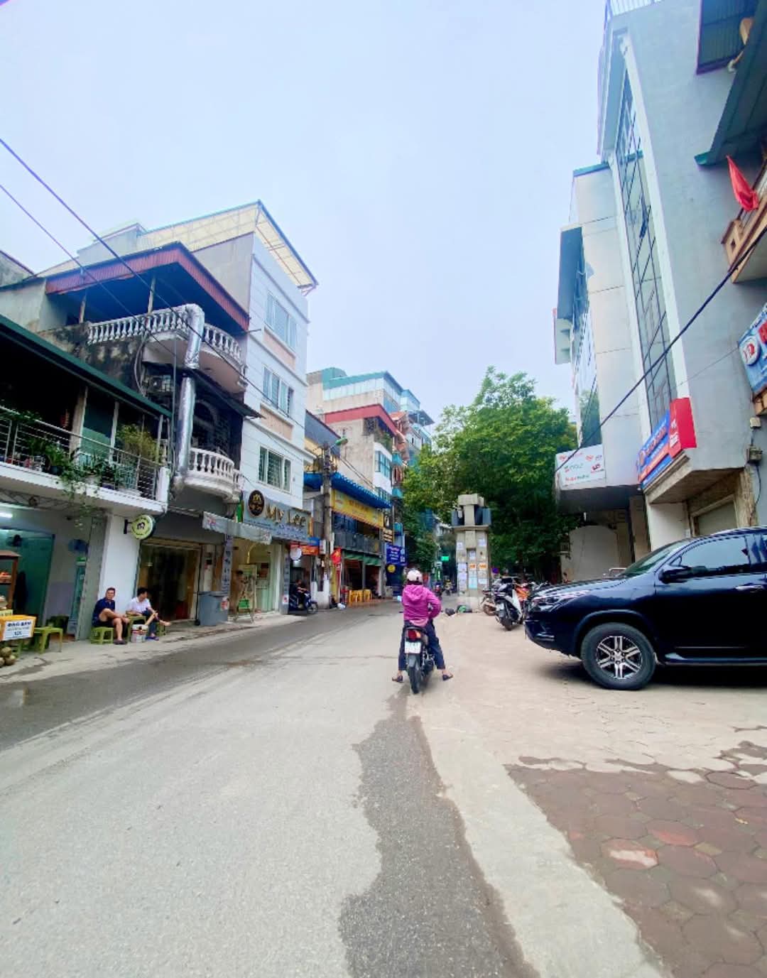 MẶT PHỐ HOÀNG NGÂN THANH XUÂN - VỊ TRÍ ĐẸP 9 TẦNG KINH DOANH - DT 107M2 GIÁ 85 TỶ - Ảnh 1