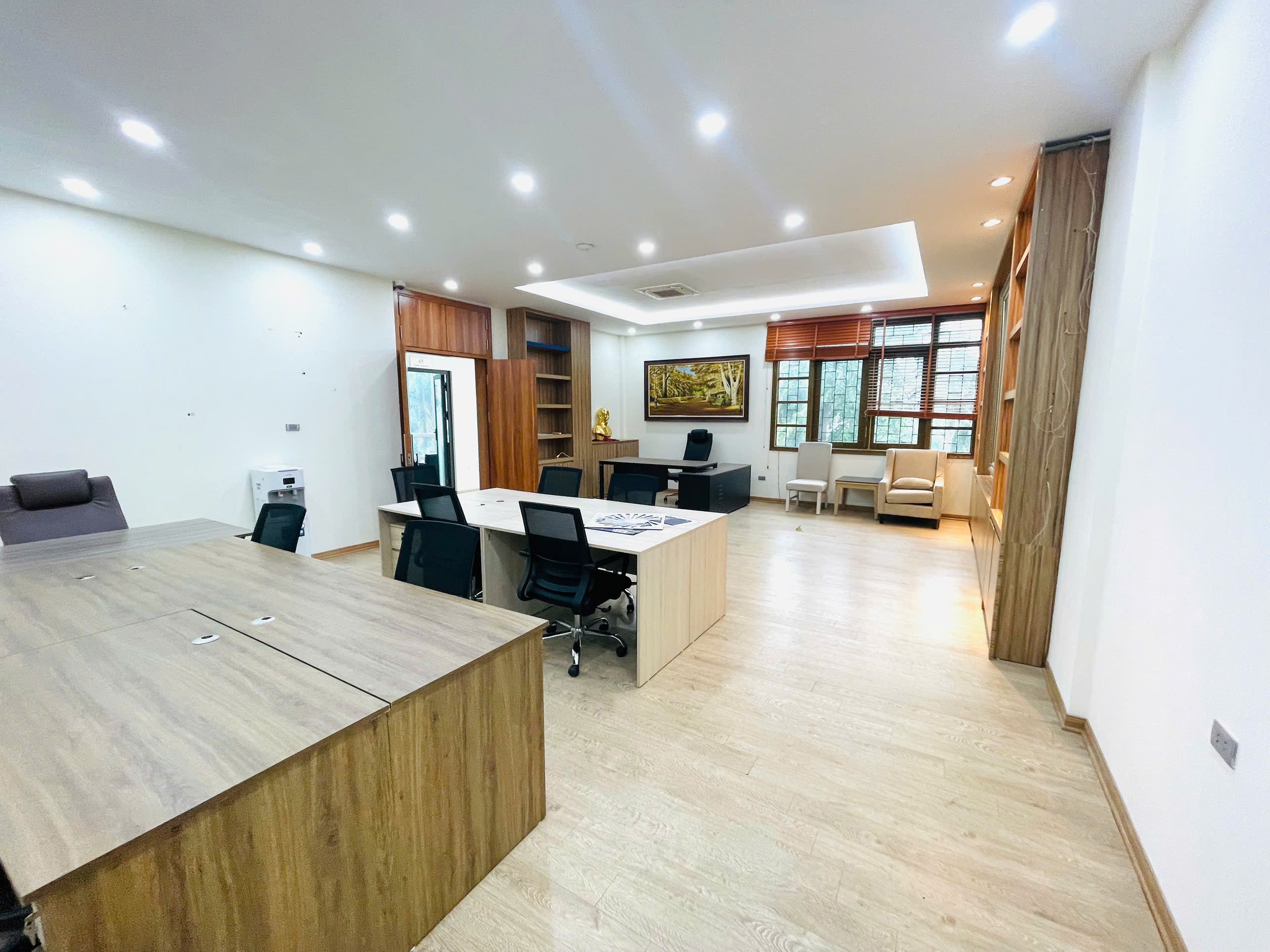 MẶT PHỐ HOÀNG NGÂN THANH XUÂN - VỊ TRÍ ĐẸP 9 TẦNG KINH DOANH - DT 107M2 GIÁ 85 TỶ - Ảnh 4