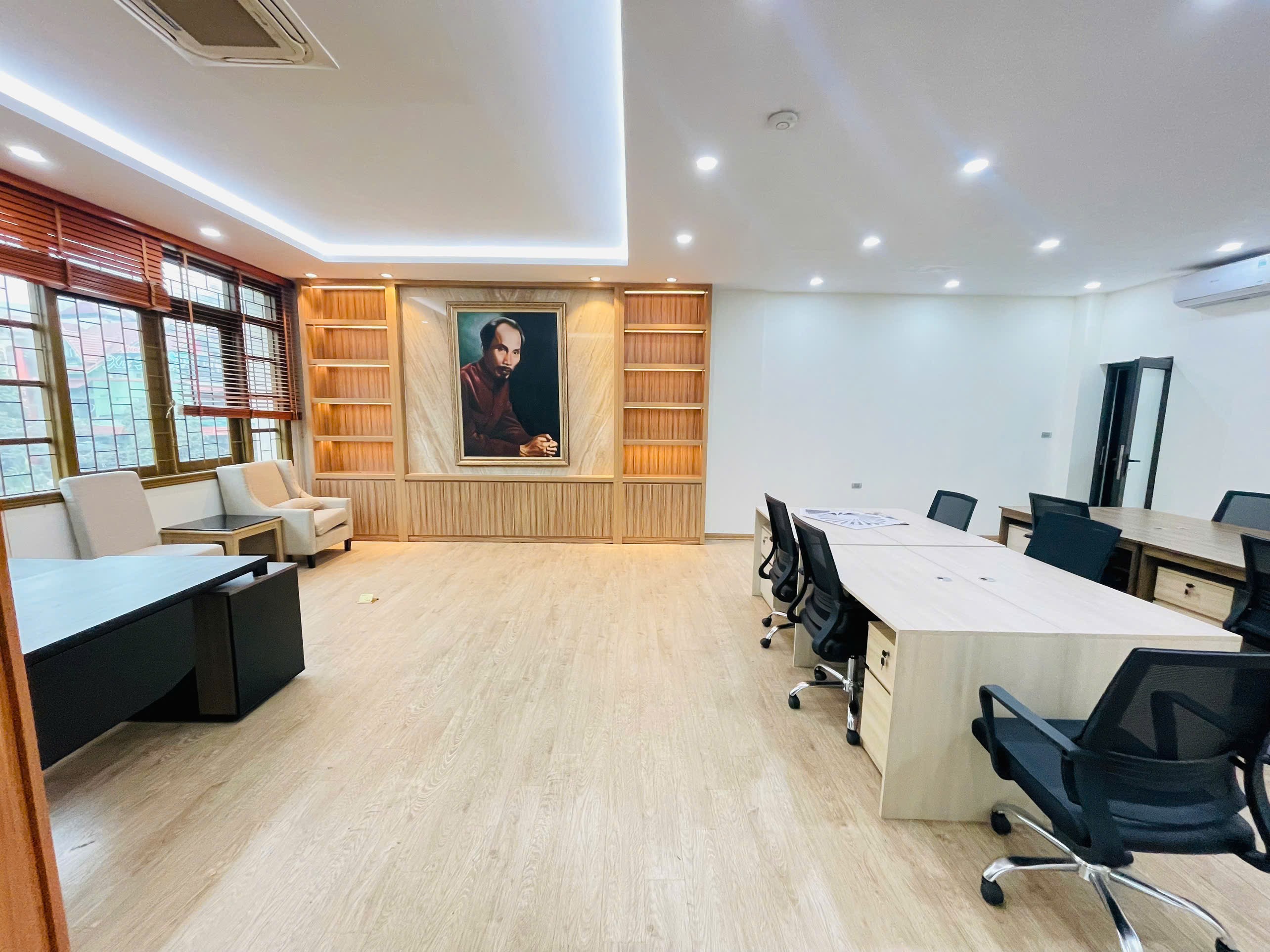 MẶT PHỐ HOÀNG NGÂN THANH XUÂN - VỊ TRÍ ĐẸP 9 TẦNG KINH DOANH - DT 107M2 GIÁ 85 TỶ - Ảnh 5