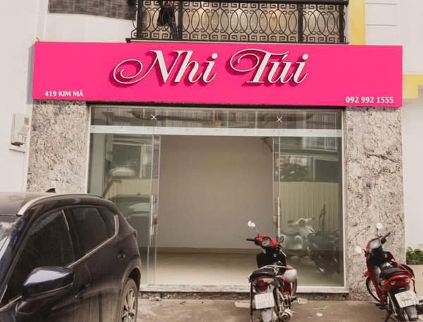 CHO THUÊ MẶT BẰNG KINH DOANH Địa chỉ: 419 Kim Mã, Ngọc Khánh, Ba Đình, Hà Nội - Ảnh chính
