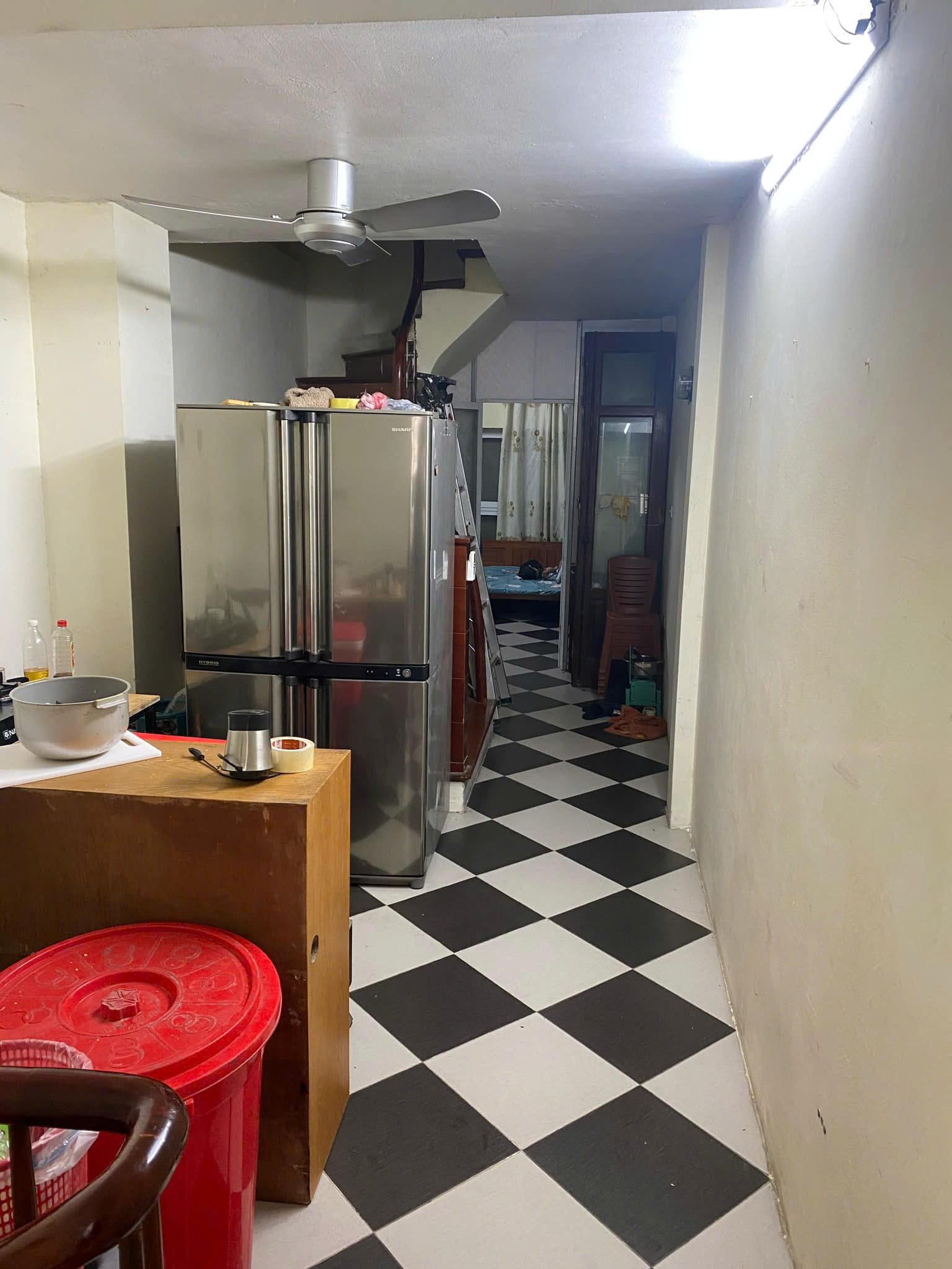 CHÍNH CHỦ CẦN CHO THUÊ TẦNG 1 VÀ TẦNG 2 Địa chỉ: Số 33 Phan Huy Trú , P Yết Kiêu, Q Hà Đông - Ảnh 1