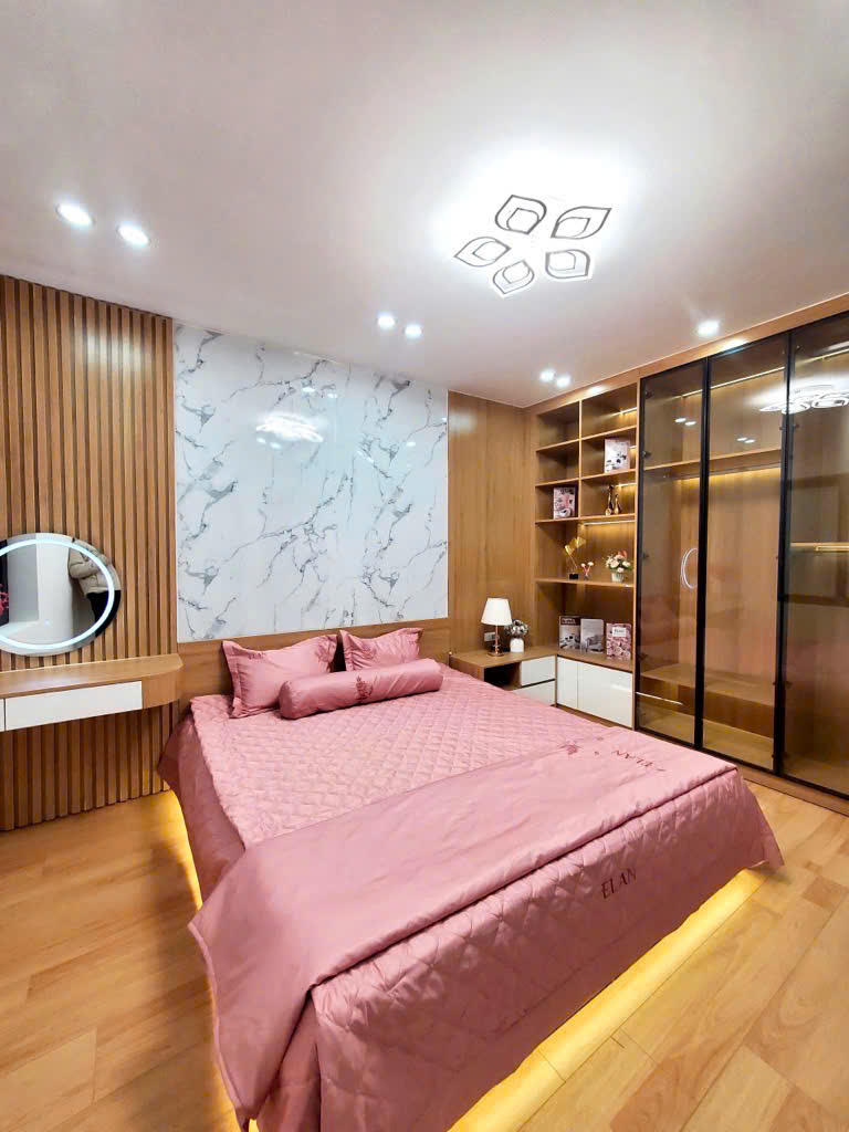 Nhà NGUYỄN CAO - LÒ ĐÚC _26m/4 tầng - Giá 5,x tỷ - Ảnh chính