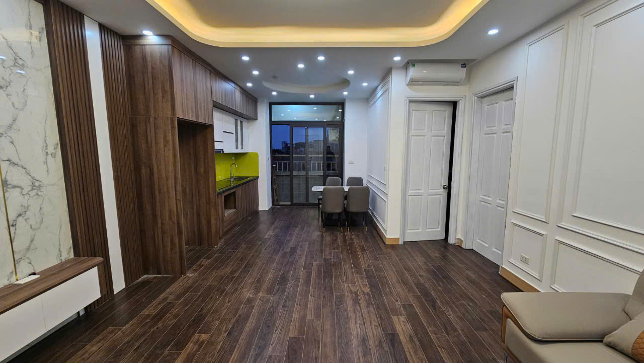 SỞ HỮU NGAY CĂN CHUNG CƯ NGÔ THÌ NHẬM ĐẸP - LÔ GÓC VIEW ĐẸP - TẦNG VIP TIỆN ÍCH XỊN - Ảnh 2