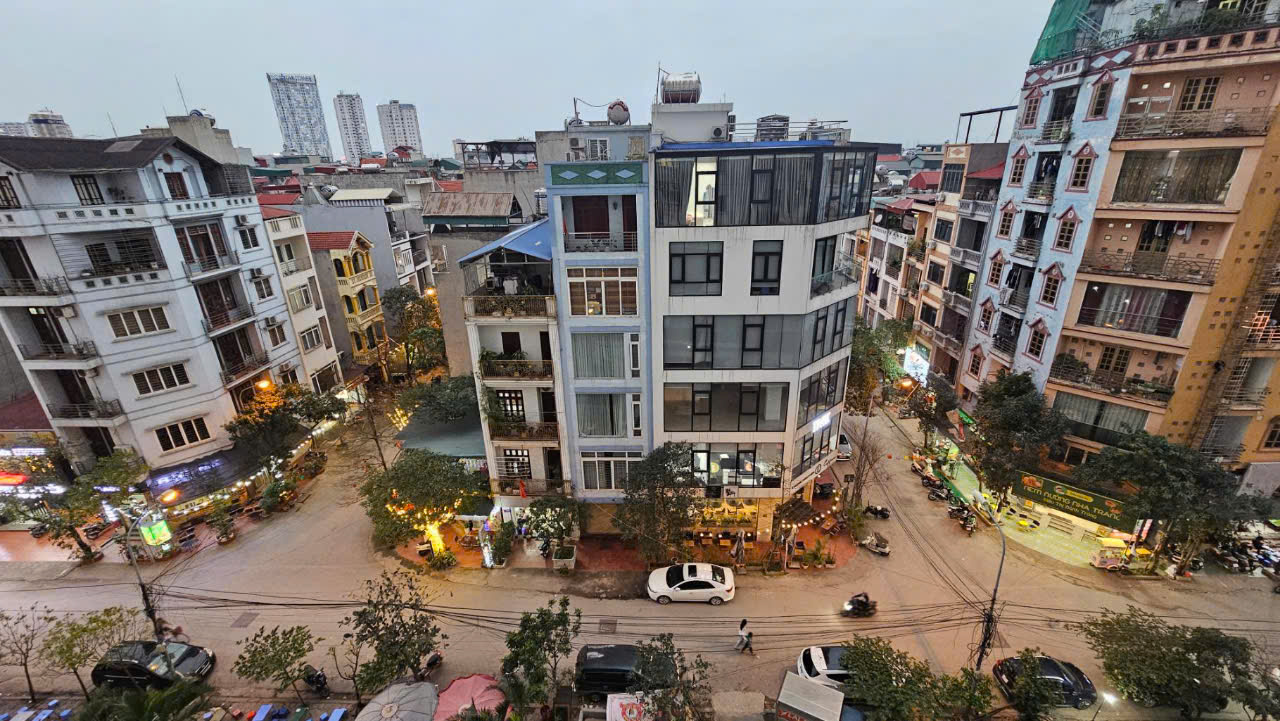 SỞ HỮU NGAY CĂN CHUNG CƯ NGÔ THÌ NHẬM ĐẸP - LÔ GÓC VIEW ĐẸP - TẦNG VIP TIỆN ÍCH XỊN - Ảnh 4