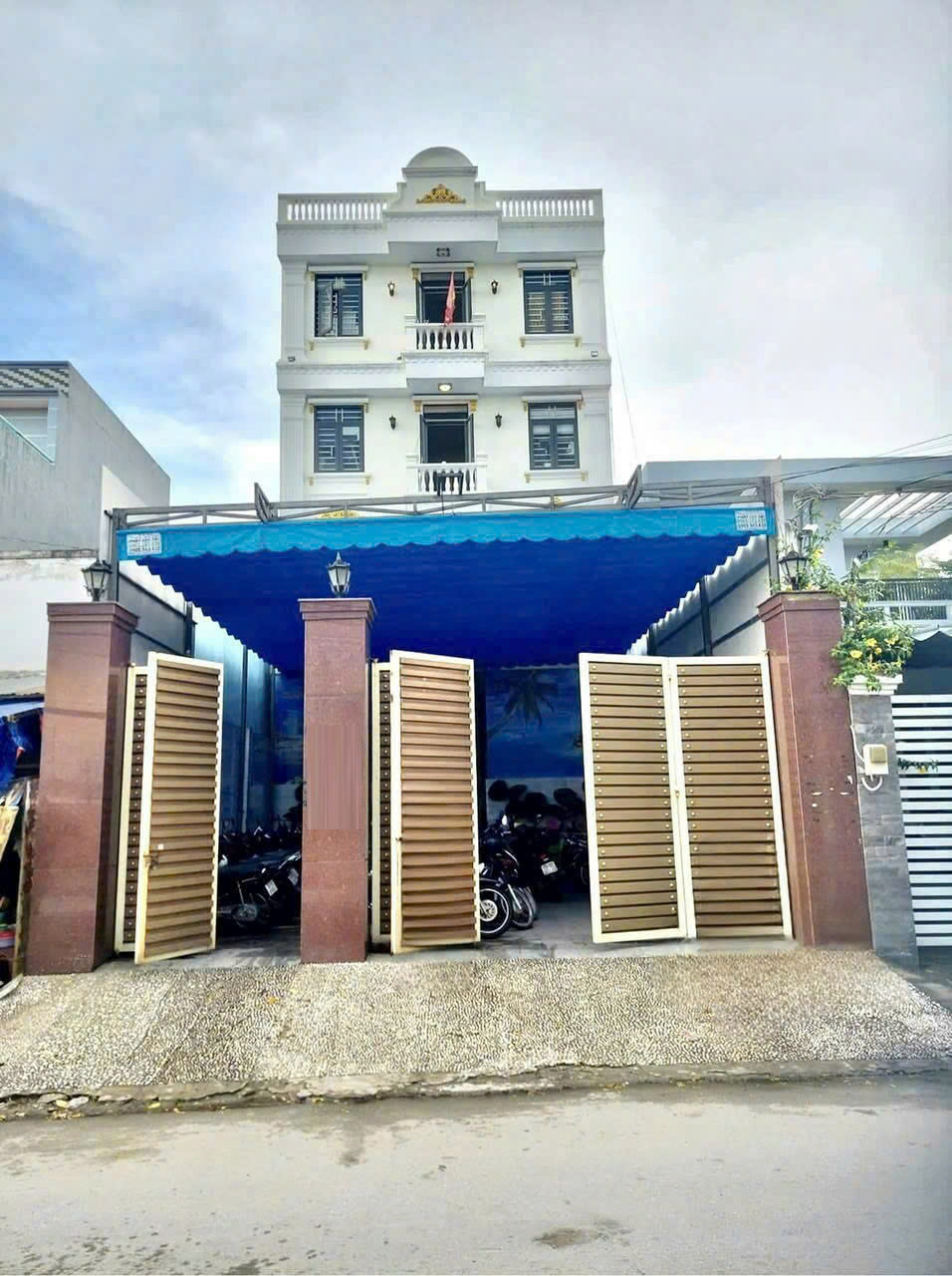 BÁN CĂN HỘ DỊCH VỤ 36 PHÒNG ĐƯỜNG SỐ 2 PHƯỜNG TRƯỜNG THỌ TP THỦ ĐỨC HỒ CHÍ MINH 41 TỶ- 098.560.8188. - Ảnh chính