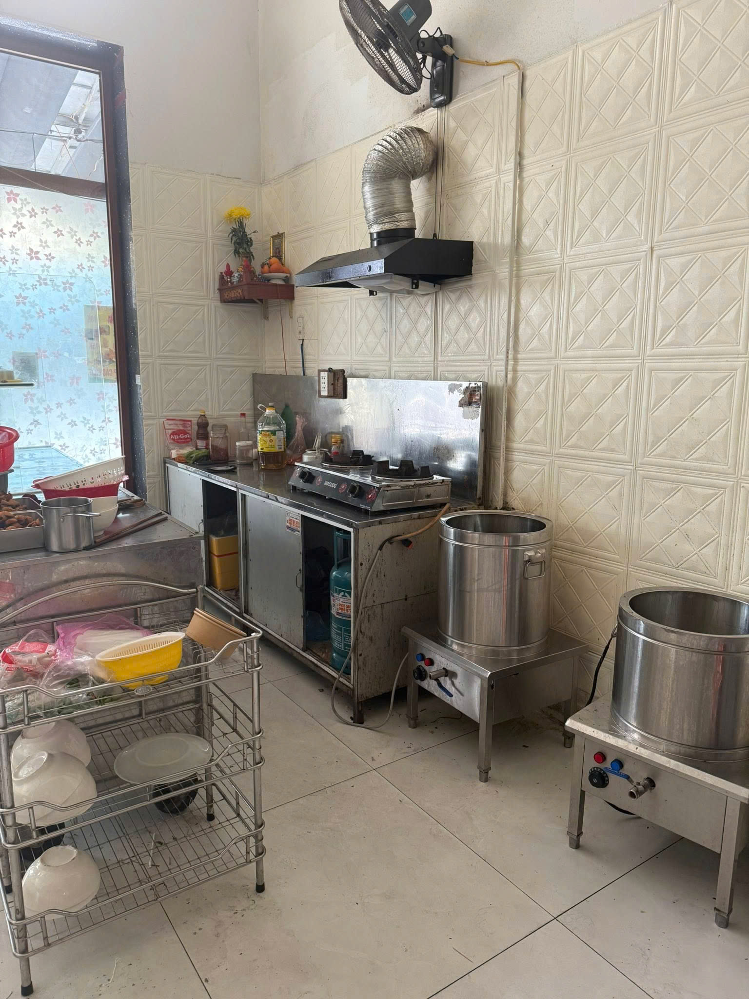 SANG NHƯỢNG QUÁN BÚN CÁ TẠI PHƯỜNG MỸ AN, QUẬN NGŨ HÀNH SƠN, ĐÀ NẴNG - Ảnh 3
