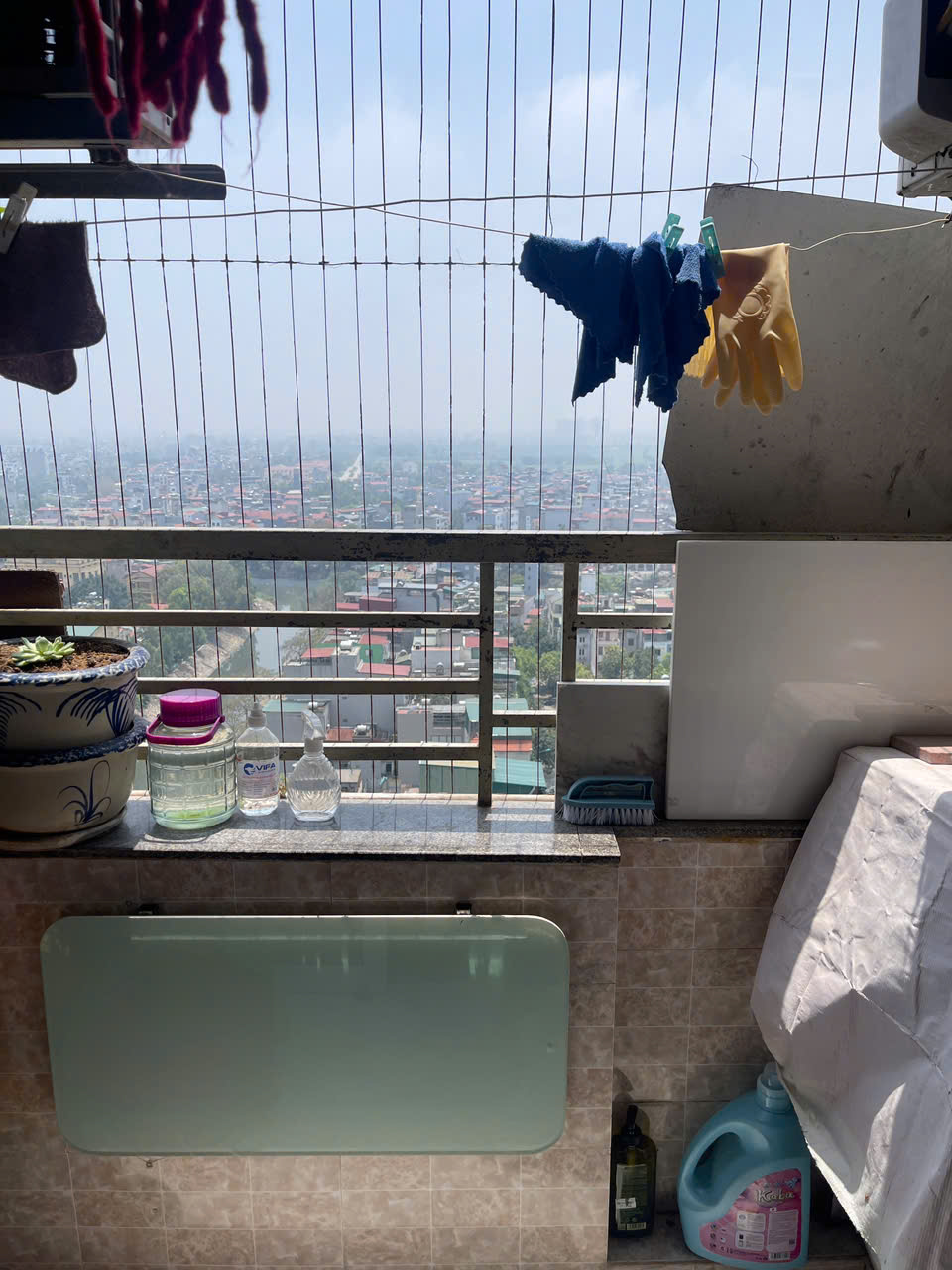 Bán căn hộ 56m Đại Thanh 2pn,2vs , sổ đỏ chính chủ - Ảnh chính