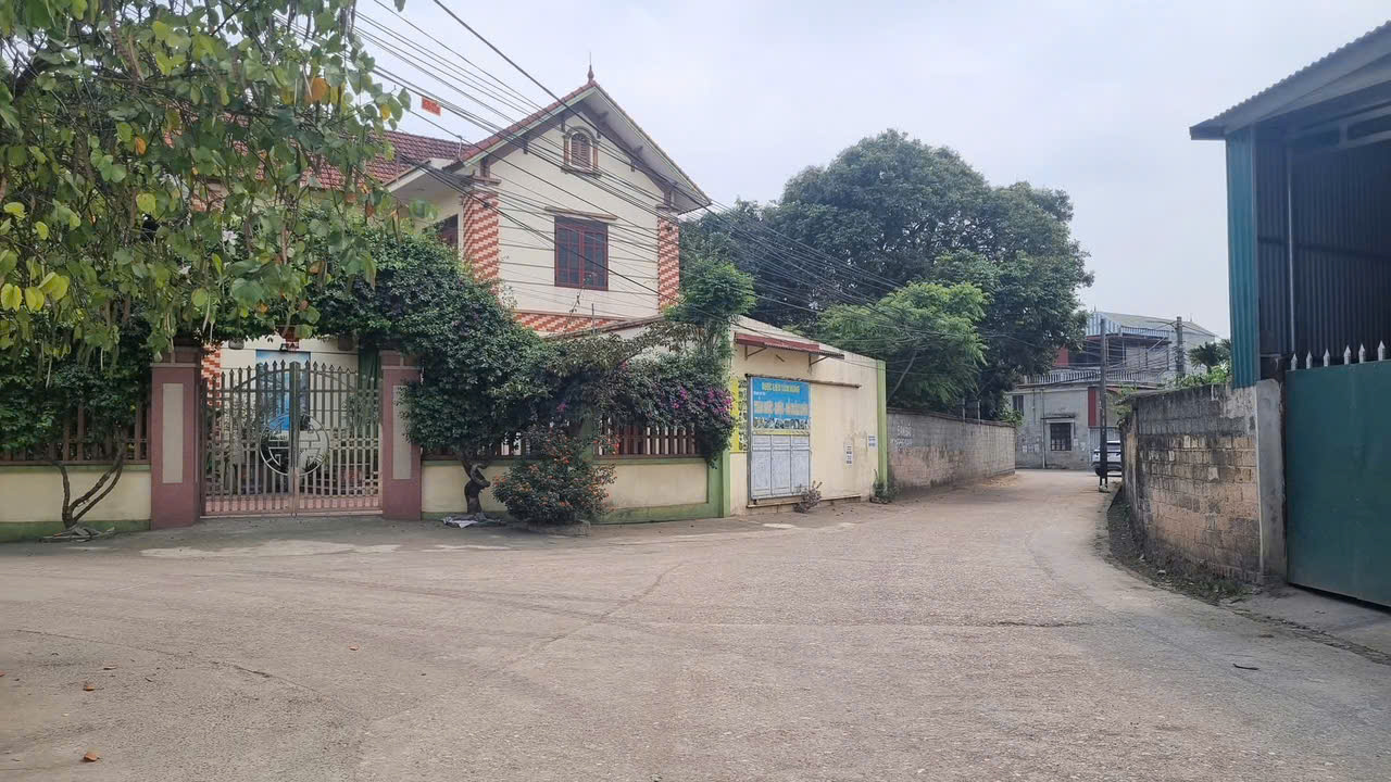 Cần bán đất lô 110m2 tại Đông Sơn, Chương Mỹ - Ảnh chính
