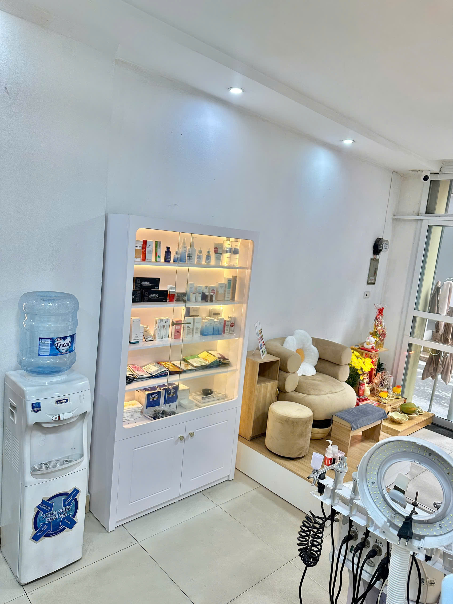 SANG NHƯỢNG TOÀN BỘ SPA 30M2 SỐ 4 Ngõ 113  TRÂU QUỲ - GIA LÂM - Ảnh 3