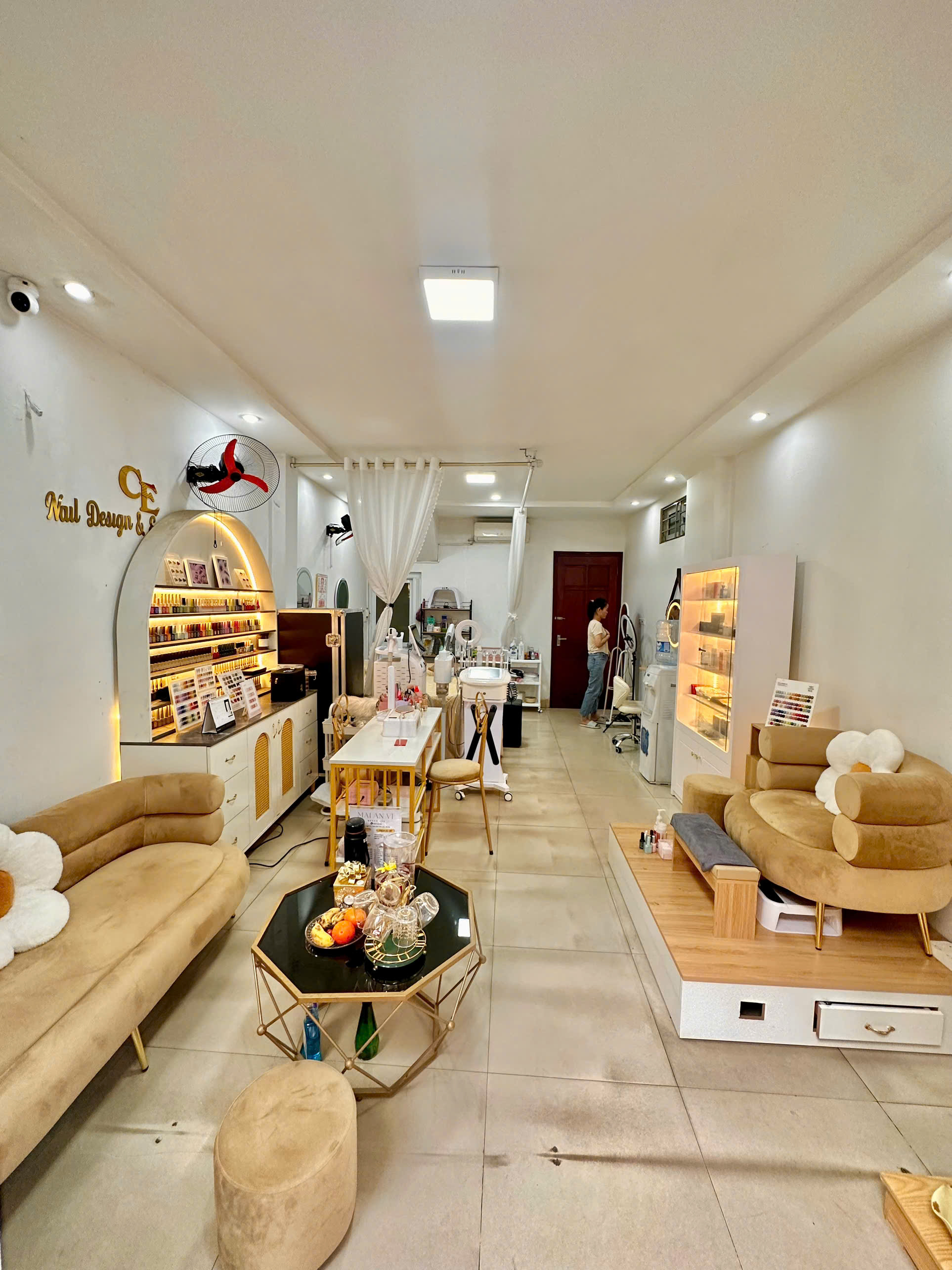 SANG NHƯỢNG TOÀN BỘ SPA 30M2 SỐ 4 Ngõ 113  TRÂU QUỲ - GIA LÂM - Ảnh chính