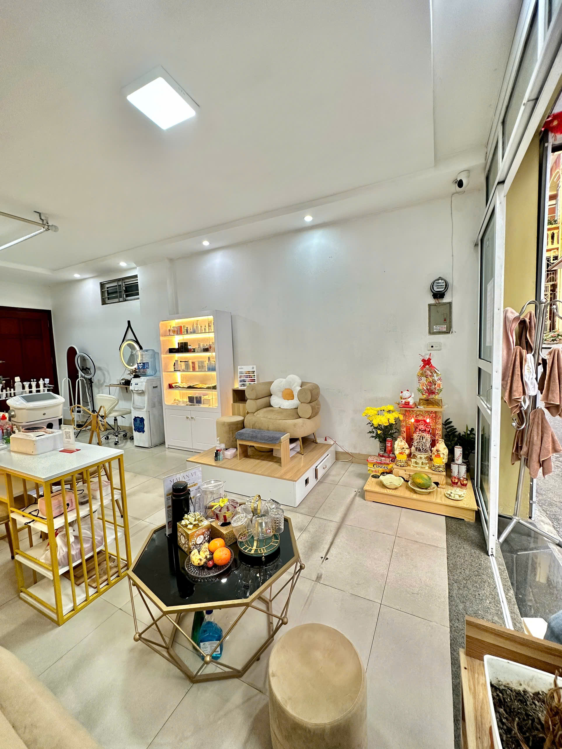 SANG NHƯỢNG TOÀN BỘ SPA 30M2 SỐ 4 Ngõ 113  TRÂU QUỲ - GIA LÂM - Ảnh 1