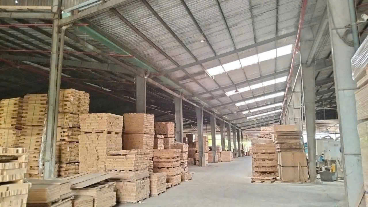 Cần Cho Thuê Xưởng 8.000m² Bình Dương — Giá 450 Triệu/Tháng. Liên hệ: Chothuexuongmiennam.com - - Ảnh chính