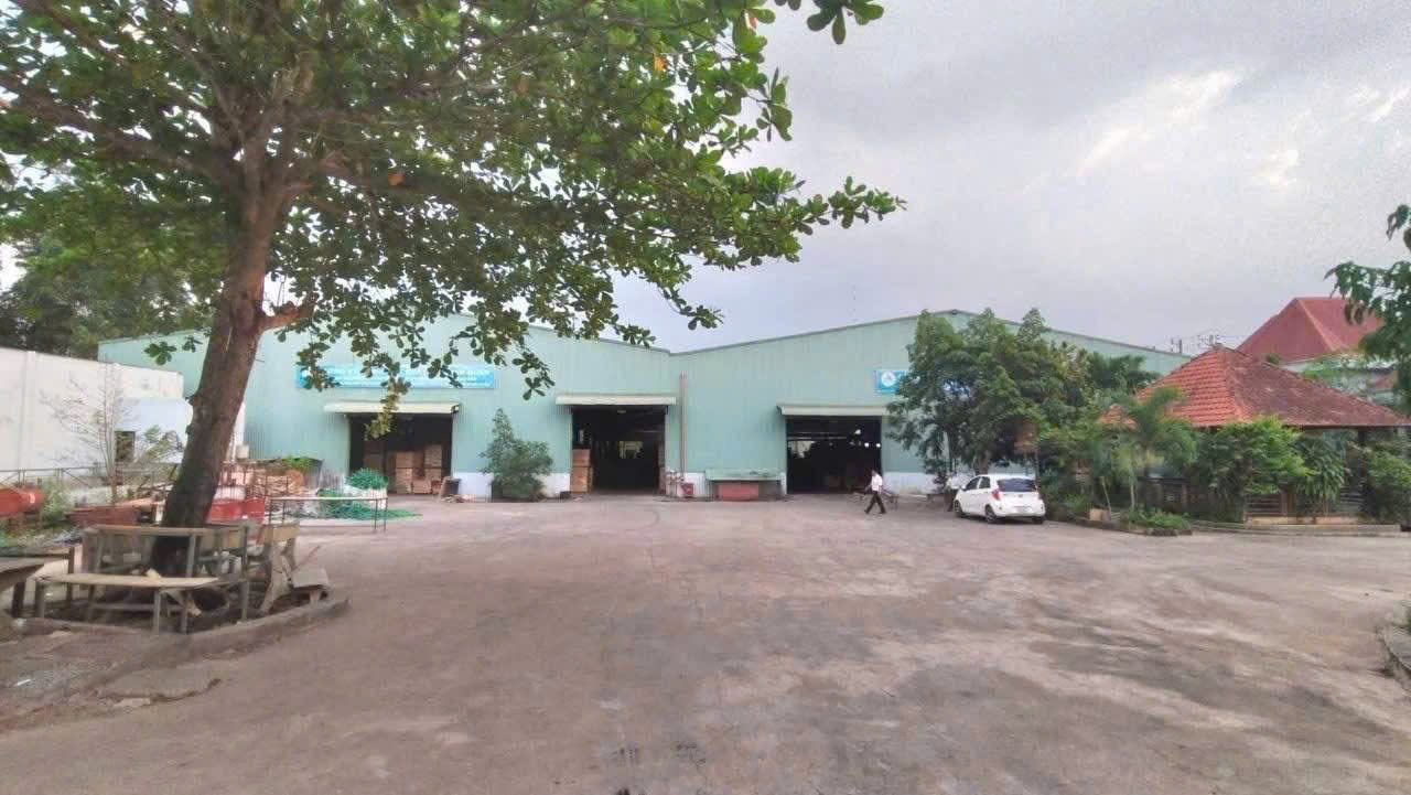 Cần Cho Thuê Xưởng 8.000m² Bình Dương — Giá 450 Triệu/Tháng. Liên hệ: Chothuexuongmiennam.com - - Ảnh 2