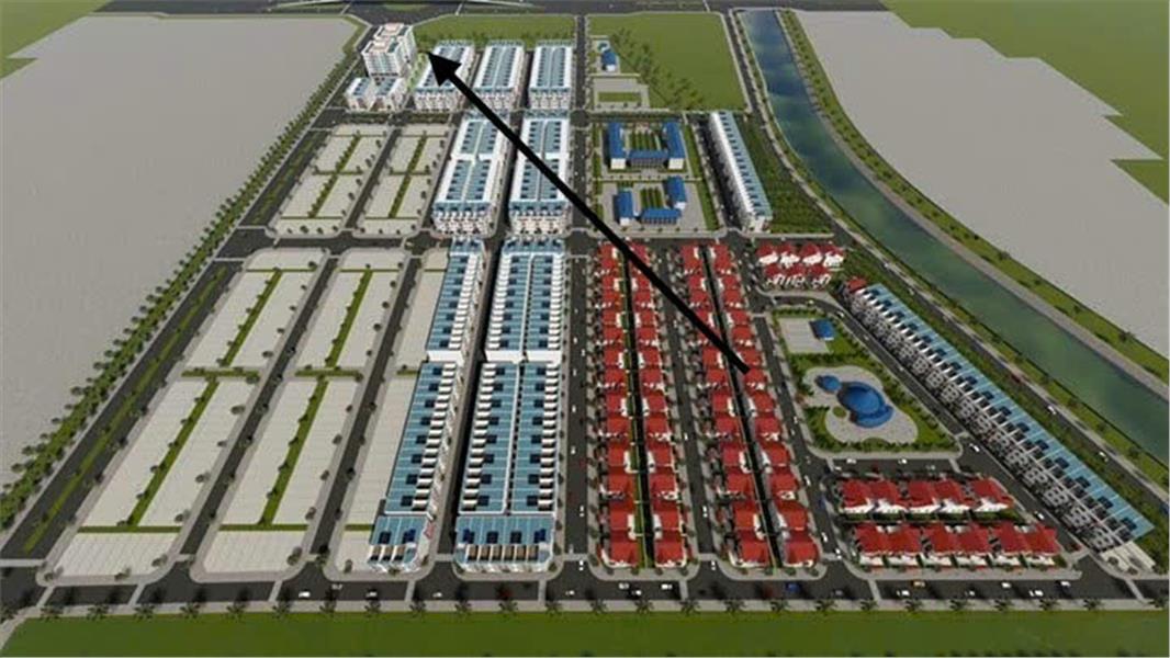 Đất Đẹp - Giá Tốt - Chính Chủ Bán Nhanh Mặt bằng A65 Khu ĐT Sunrise Residence Quảng phú - Ảnh 1