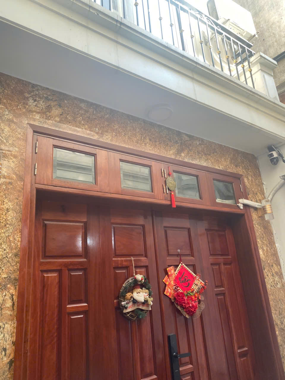 BÁN NHÀ ĐÀM QUANG TRUNG 35M2, 5 TẦNG , Ô TÔ ĐỖ CỔNG , FULL NỘI THẤT - GIÁ NHỈNH 5 TỶ - Ảnh chính