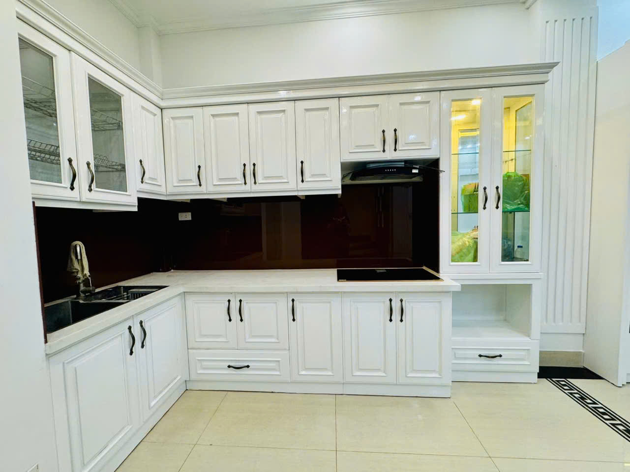 BÁN NHÀ ĐÀM QUANG TRUNG 35M2, 5 TẦNG , Ô TÔ ĐỖ CỔNG , FULL NỘI THẤT - GIÁ NHỈNH 5 TỶ - Ảnh 2
