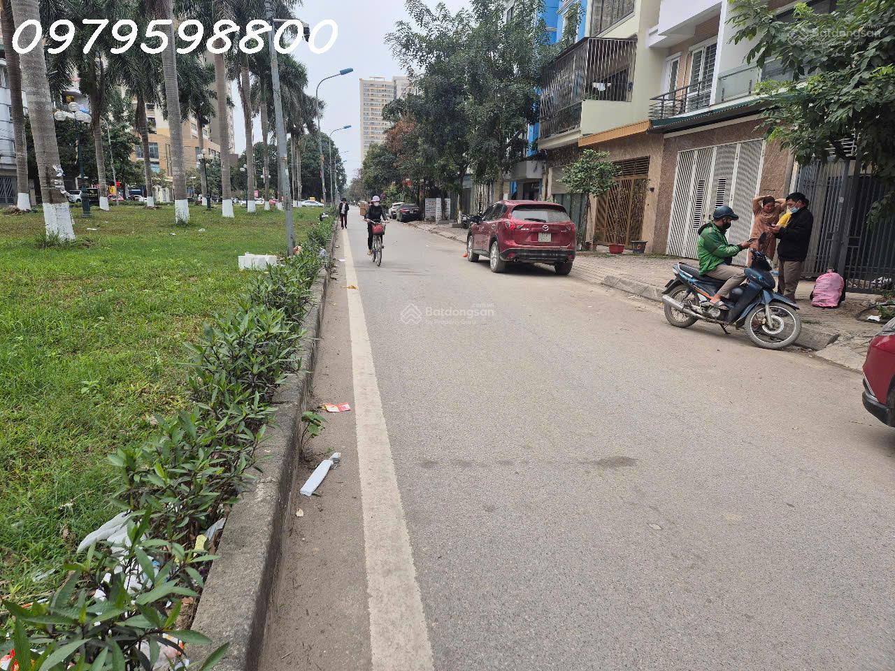 Bán biệt thự 5PN, 5WC tại Tân Tây Đô, 16 tỷ, 95m2 view đẹp đường đường 39m - Ảnh 1