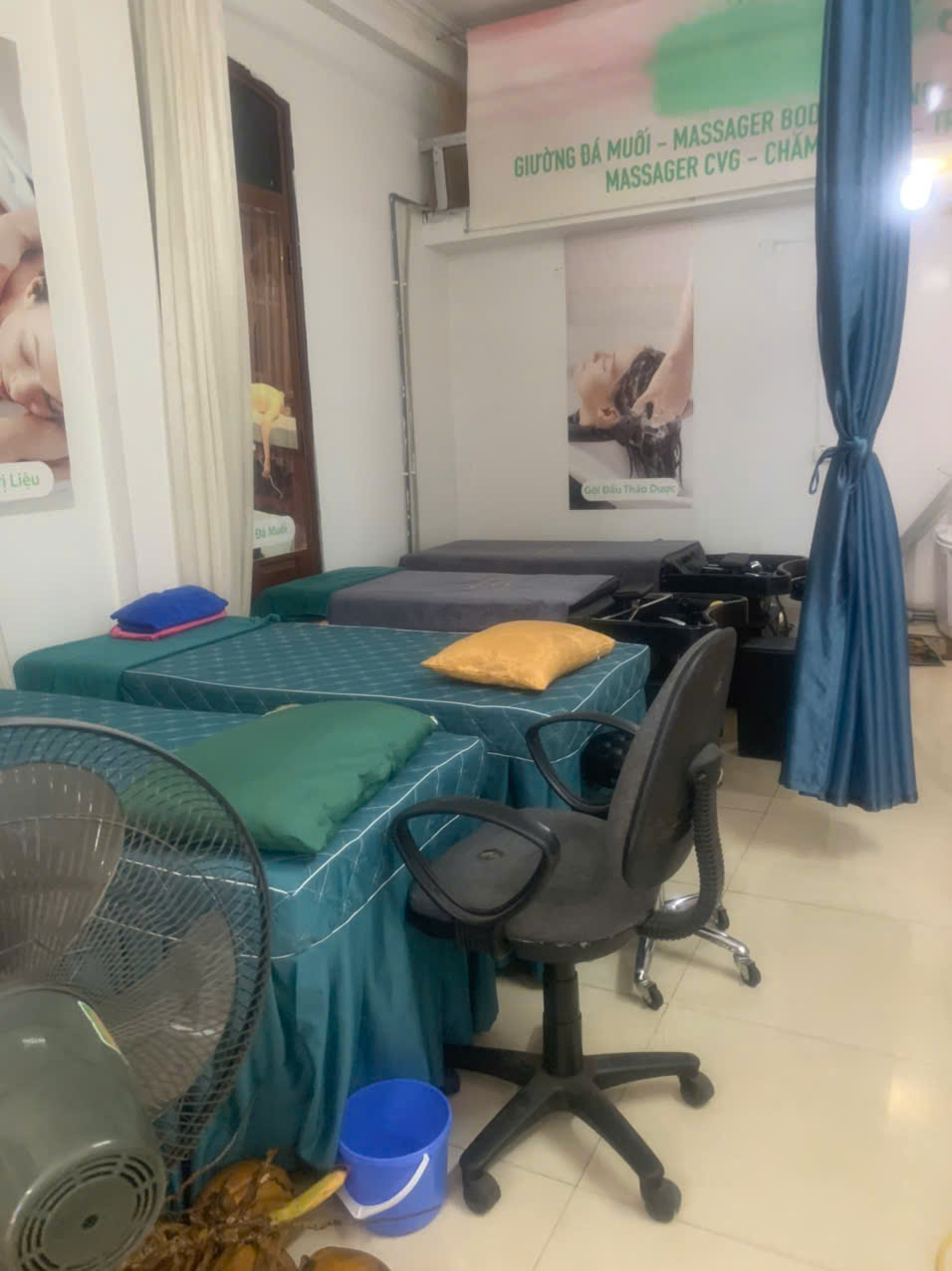 EM CHÍNH CHỦ MUỐN NHƯỢNG LẠI TOÀN BỘ CỬA HÀNG KINH DOANH CHĂM SÓC SỨC KHỎE HOẶC CHO THUÊ MẶT BẰNG - Ảnh 1