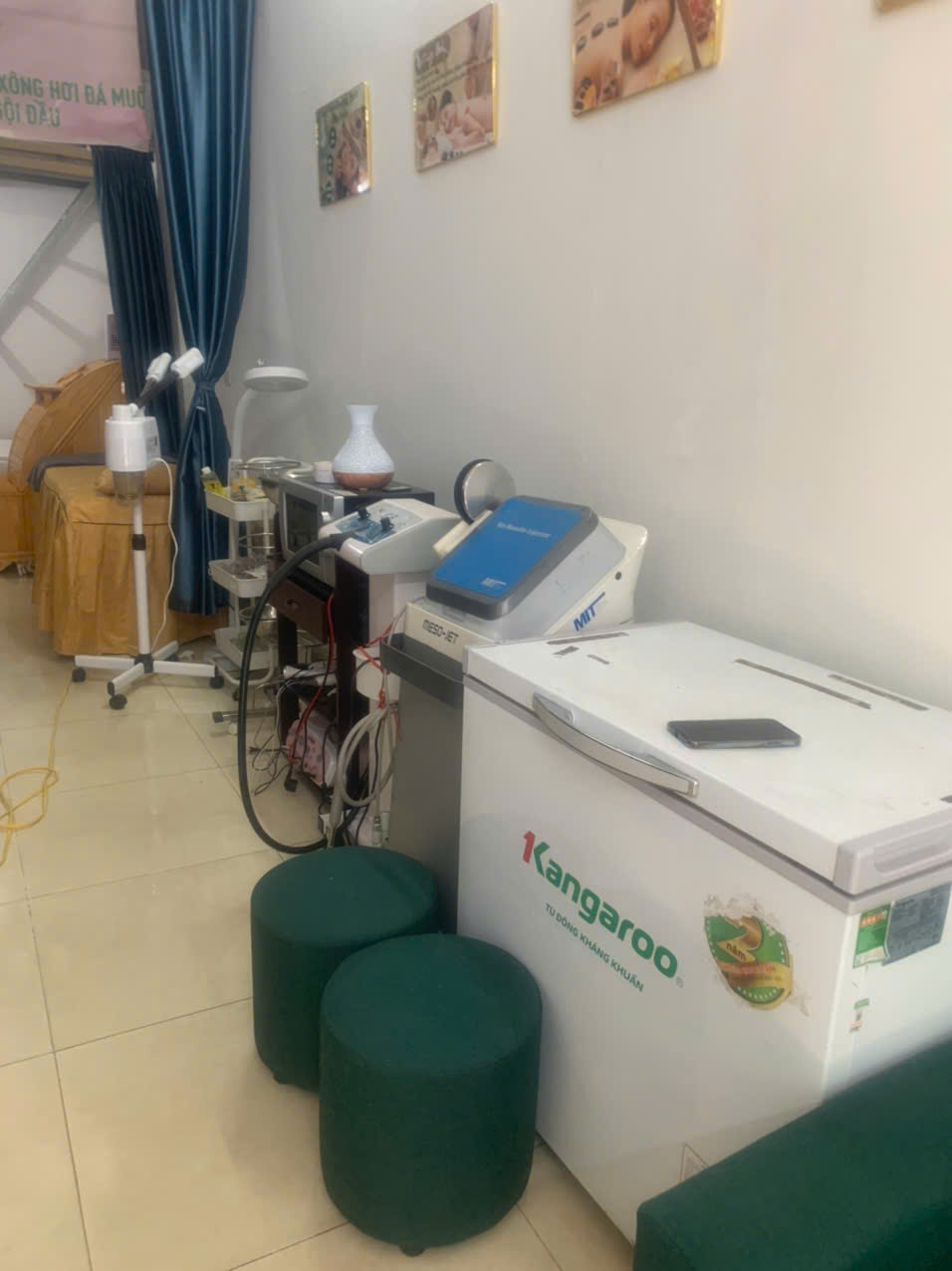 EM CHÍNH CHỦ MUỐN NHƯỢNG LẠI TOÀN BỘ CỬA HÀNG KINH DOANH CHĂM SÓC SỨC KHỎE HOẶC CHO THUÊ MẶT BẰNG - Ảnh 3