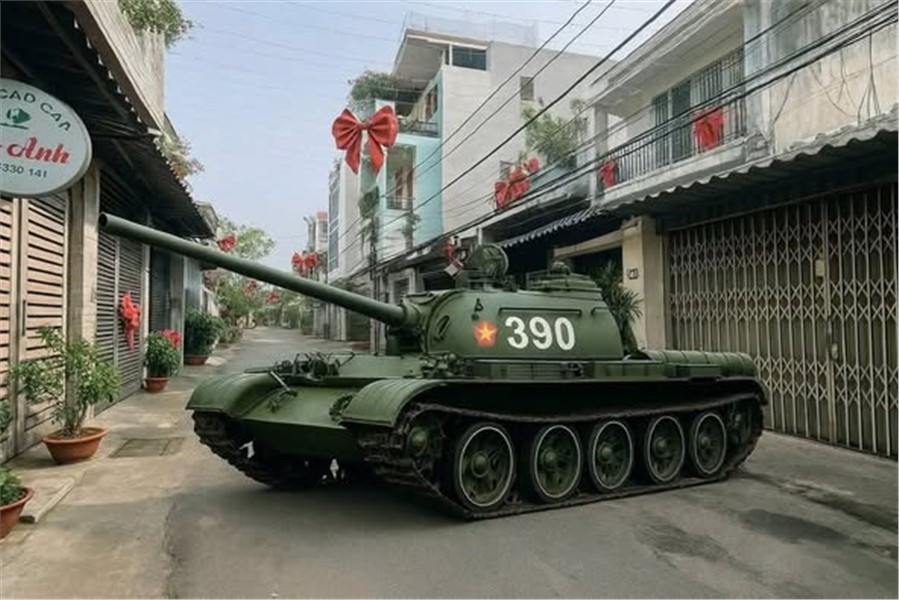 4❌15M, BÁN NHÀ 5 TẦNG, 4PN, QUANG TRUNG, P14 GÒ VẤP, Nhỉnh 6 TỶ - Ảnh chính
