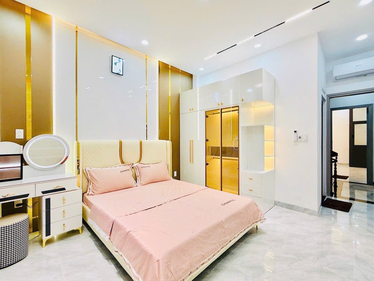 4❌15M, BÁN NHÀ 5 TẦNG, 4PN, QUANG TRUNG, P14 GÒ VẤP, Nhỉnh 6 TỶ - Ảnh 3