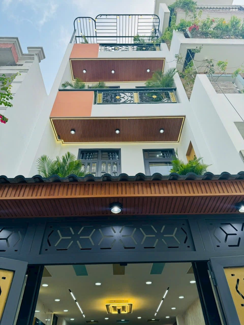 4❌15M, BÁN NHÀ 5 TẦNG, 4PN, QUANG TRUNG, P14 GÒ VẤP, Nhỉnh 6 TỶ - Ảnh 4