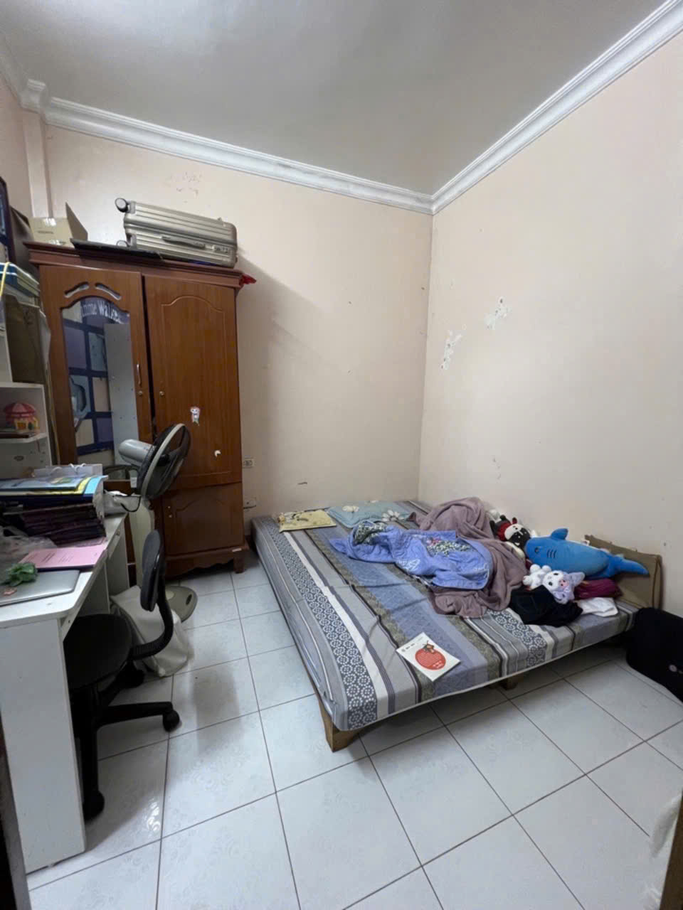 BÁN NHÀ TRƯỜNG CHINH - TÔN THẤT TÙNG - 45m lô góc nhà dân xây 4 tầng - Ảnh chính
