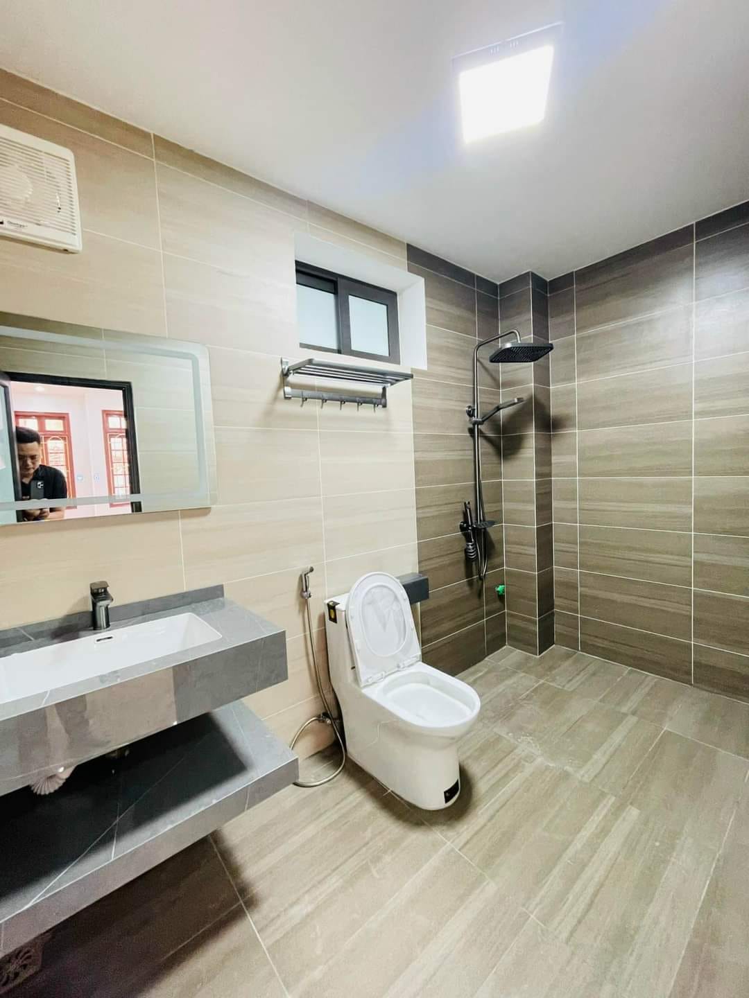 Bán nhà phân lô, ngõ thông, ô tô Hồ Đắc Di 42m 4 tầng mặt tiền 4m 12 tỷ - Ảnh 2