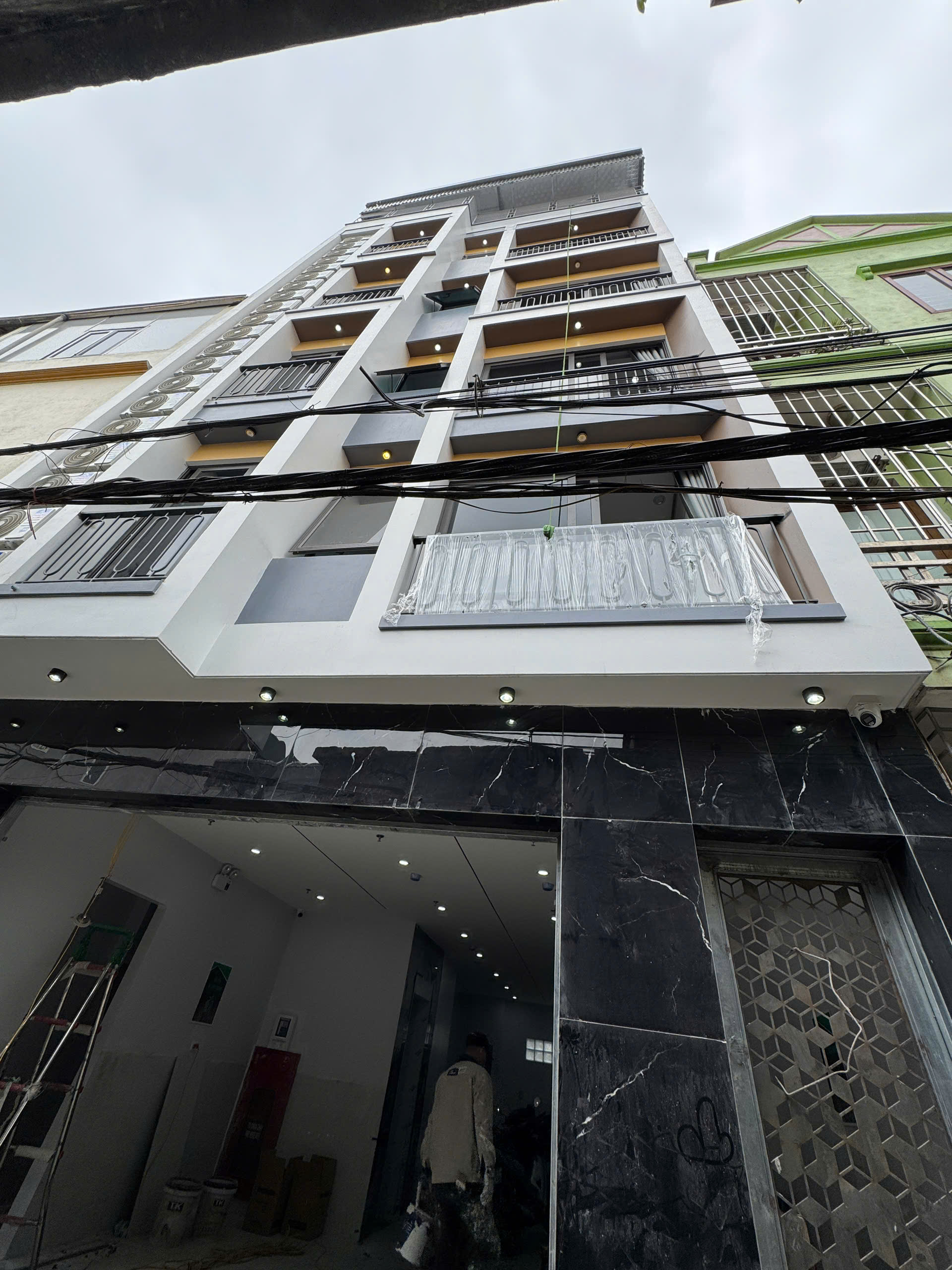 BÁN ĐẤT TẶNG NHÀ 115M² – CÁCH PHỐ NGUYỄN ĐẠO AN 30M–DÒNG TIỀN CÓ SẴN–18 PHÒNG– CHỈ 8.8 TỶ - Ảnh chính
