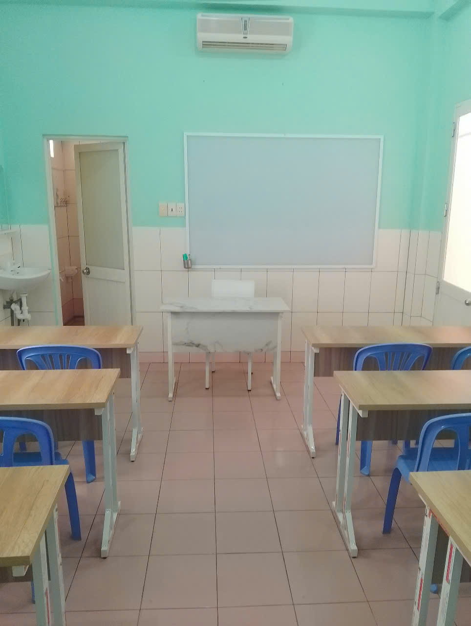 CHÍNH CHỦ CHO THUÊ PHÒNG DẠY THÊM Ở TÂN AN 90, Đường Quốc lộ 62, Phường 2, Thành phố Tân An, Long An - Ảnh 2