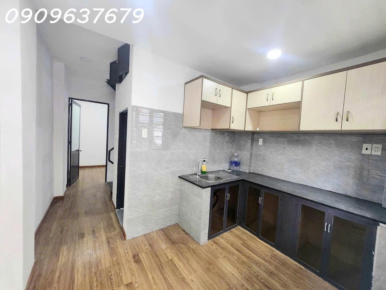 ĐỊA TRUNG TÂM-KẾ Q1,3-HẺM 6M THÔNG-TRƯỜNG SA-PN-4 TẦNG NỞ HẬU -7 TỶ TL - Ảnh 2